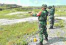Ratusan Prajurit Kodim 0811 Tuban Asah Kemampuan Menembak Senjata Ringan