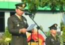 Upacara Peringatan Hari lahir Pancasila, Dandim 0811 Tuban Tekankan Kepada Seluruh Anggotanya, Jaga Netralitas TNI